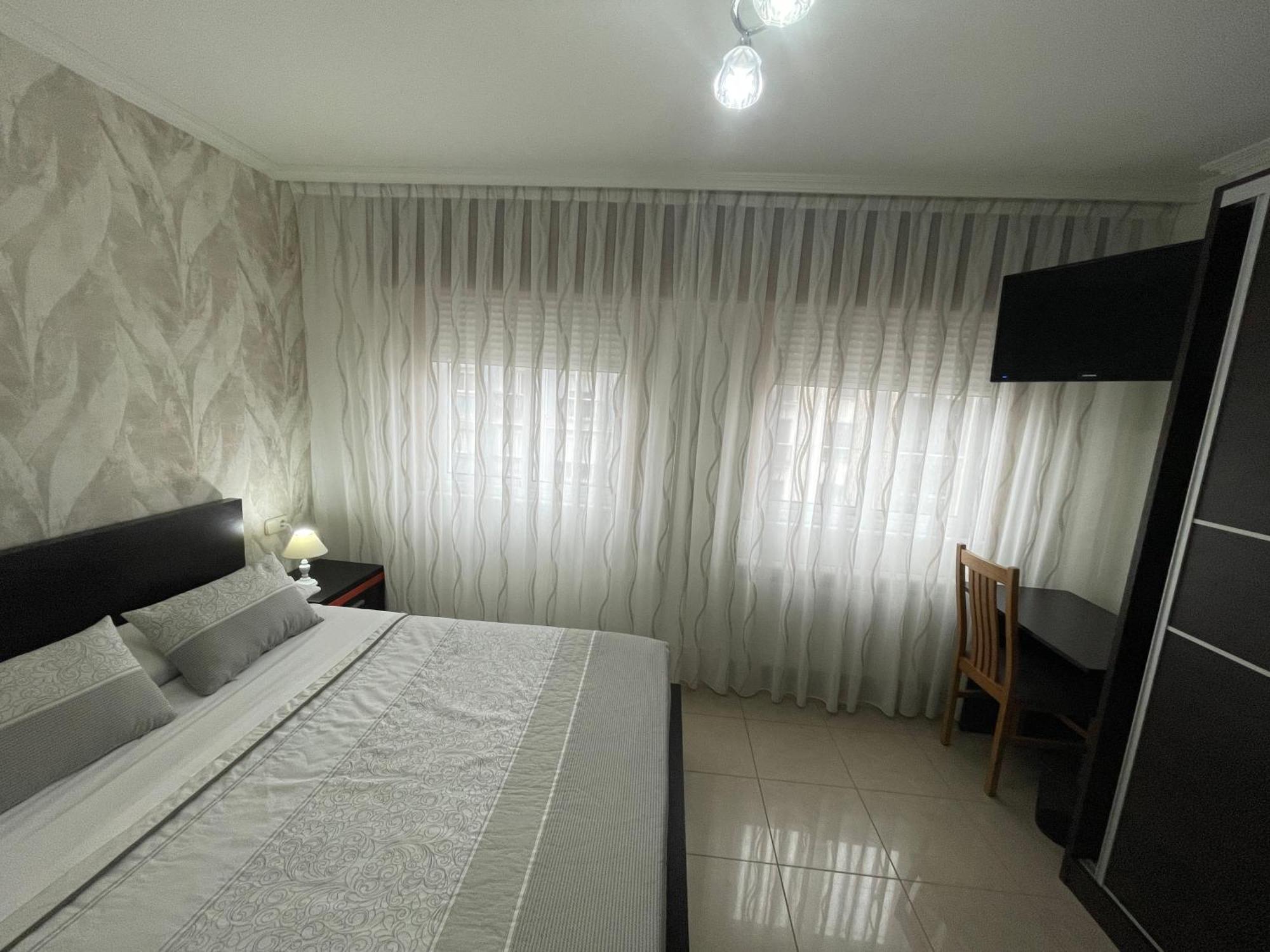 Rosende Vut Apartment Arzúa Exterior foto